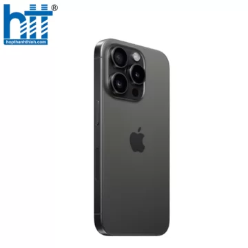 IPHONE APPLE 15 PRO 512GB MTV73VN/A TITANIUM ĐEN (BLACK)
