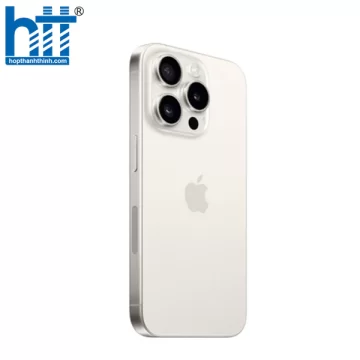 IPHONE APPLE 15 PRO 512GB MTV83VN/A TITANIUM TRẮNG (WHITE)