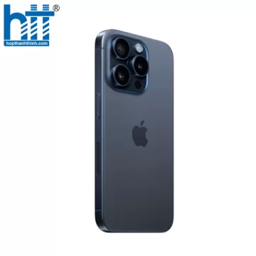 IPHONE APPLE 15 PRO 512GB MTVA3VN/A TITANIUM XANH DƯƠNG (BLUE)