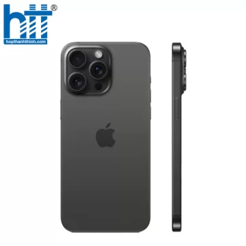 iPhone 15 Pro Max 256GB Black Titanium (MU773VN/A)