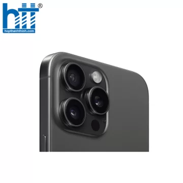 iPhone 15 Pro Max 256GB Black Titanium (MU773VN/A)