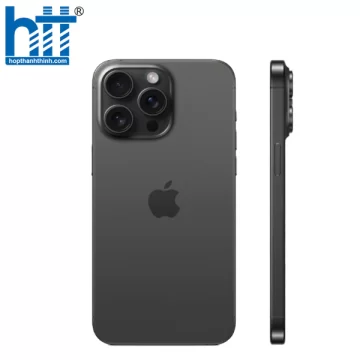 iPhone 15 Pro Max 512GB Black Titanium (MU7C3VN/A)
