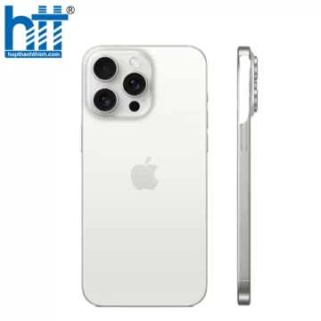 iPhone 15 Pro Max 512GB White Titanium (MU7D3VN/A)