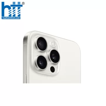 iPhone 15 Pro Max 512GB White Titanium (MU7D3VN/A)