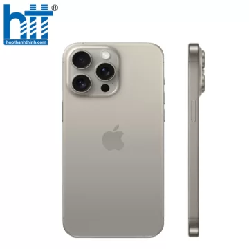 iPhone 15 Pro Max 512GB Natural Titanium (MU7E3VN/A)