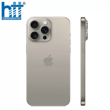 iPhone 15 Pro Max 1TB Natural Titanium (MU7J3VN/A)