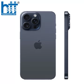 iPhone 15 Pro Max 1TB Blue Titanium (MU7K3VN/A)