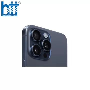 iPhone 15 Pro Max 1TB Blue Titanium (MU7K3VN/A)