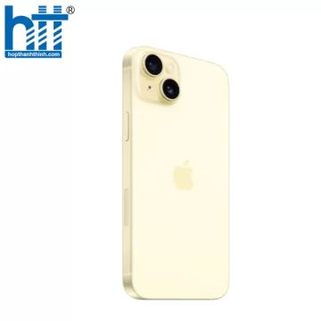 iPhone 15 Plus 128GB Yellow (MU123VN/A)