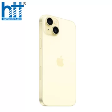 iPhone 15 Plus 256GB Yellow (MU1D3VN/A)