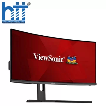 Màn hình ViewSonic VX3418-2KPC 34 inch QHD 144Hz VA Cong