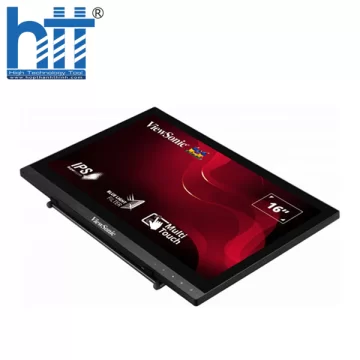 Màn hình LCD Viewsonic Cảm Ứng TD1630-3 (15.6 inch/ 1366 x 768/ 190 cd/m2/ 12ms/ 60Hz)
