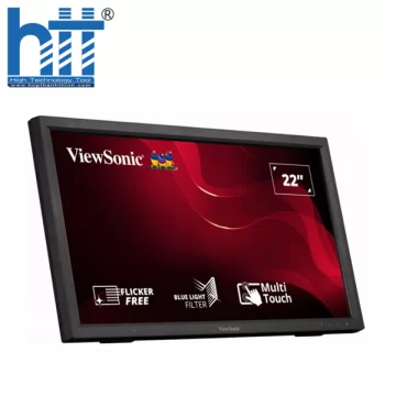 Màn hình cảm ứng ViewSonic TD2223-2 (21.5 inch - VA - FHD - 75Hz - 6.5ms)