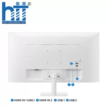 Màn hình SAMSUNG LS32CM501EEXXV ( 31.5 inch - FHD - VA - 60Hz)