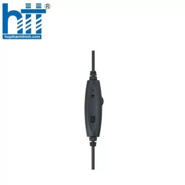 Tai nghe có dây Rapoo H102 (Đen)