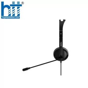 Tai nghe có dây Rapoo H102 (Đen)