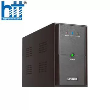 Bộ lưu điện UPS offline Sorotec BL650 (650VA/390W)