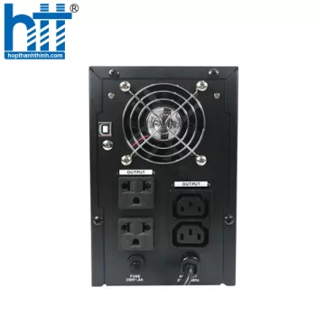 Bộ lưu điện UPS Line Interactive Sorotec BX1000