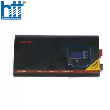 Bộ lưu điện UPS Inverter SOROTEC EP3024
