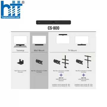 Chân đế TV BRK-TV2