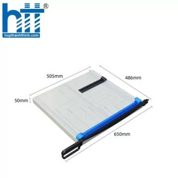 Máy cắt giấy BOSSER (GD-03-A3)