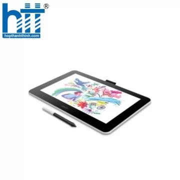 Bảng vẽ điện tử Wacom One Display Pen Table DTC-133