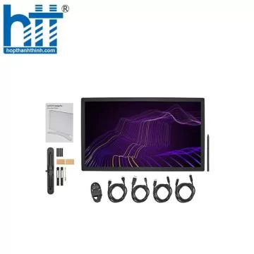 Bảng vẽ màn hình cảm ứng Wacom Cintiq Pro 27 Touch DTH-271