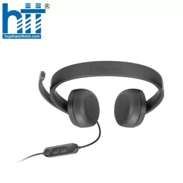 Tai nghe Lenovo USB-A Wired Stereo Headset Gen 2