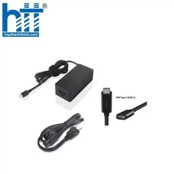Sạc Laptop LENOVO 65W AC Power Adapter Charger (USB Type-C)