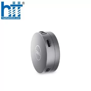 Bộ chuyển DELL 7 in 1 DA310 USB - C