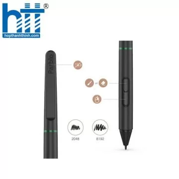 Bảng vẽ cảm ứng Parblo Ninos Medium