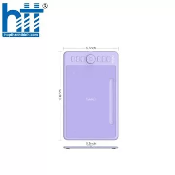 Bảng vẽ cảm ứng Parblo Intangbo Small