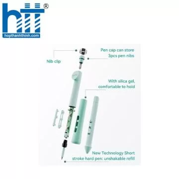 Bảng vẽ cảm ứng Parblo Intangbo X7
