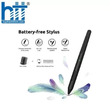Bảng vẽ cảm ứng Parblo A610 Pro 