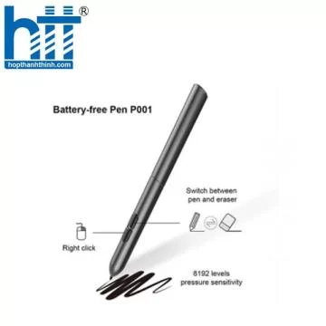 Bảng vẽ cảm ứng Veikk A30 Touch