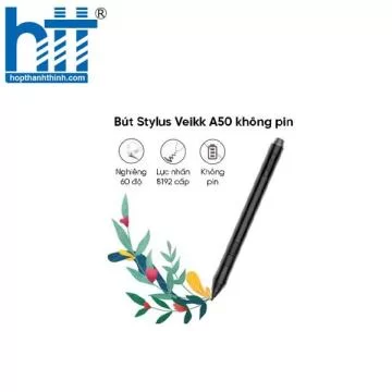 Bảng vẽ cảm ứng Veikk A50 Touch