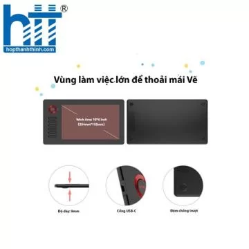 Bảng vẽ cảm ứng Veikk A15