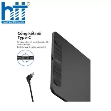 Bảng vẽ cảm ứng Veikk VK1060 Pro Medium