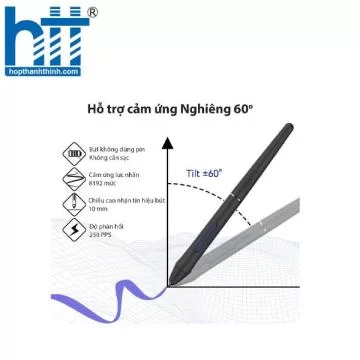 Bảng vẽ cảm ứng Veikk VK1060 Pro Medium