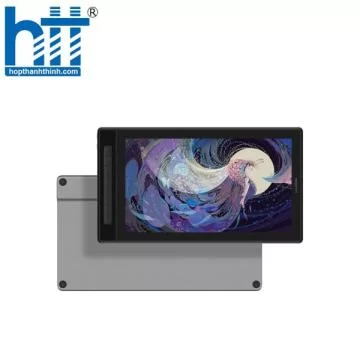 Bảng vẽ LCD Huion Kamvas Pro 16 (2.5K)
