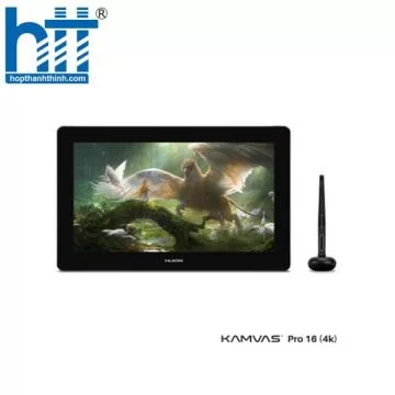 Bảng vẽ LCD Huion Kamvas Pro 16 (4K)