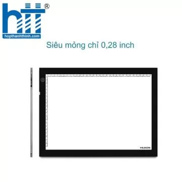 Bảng hắt sáng Huion H-A4 Led