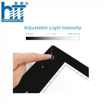 Bảng hắt sáng Huion H-B4 Duo Led