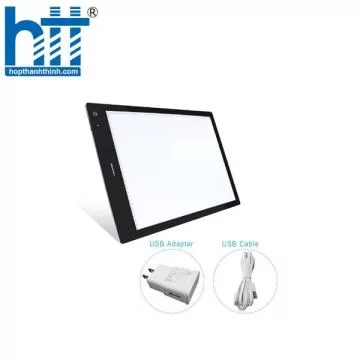 Bảng hắt sáng Huion H-B4 Duo Led
