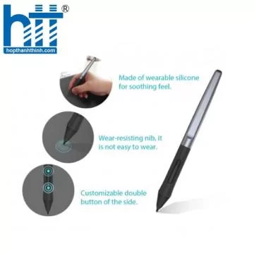 Bút vẽ Huion PW100 (Dùng cho Huion H640P, H950P, H1060P, HS64, HS610, H610 pro V2, H1161 ..)