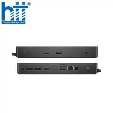 Bộ Chuyển Đổi Dell Docking Station WD19S With Adaptor 180W (USB-C)
