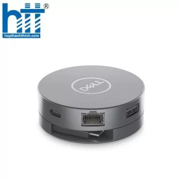 Bộ chia/ Dock Dell 6-in-1 USB-C Multiport Adapter DA305
