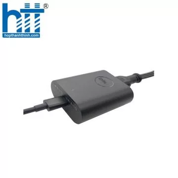 Bộ sạc Dell 60W Type-C USFF AC Adapter with EURO power cord
