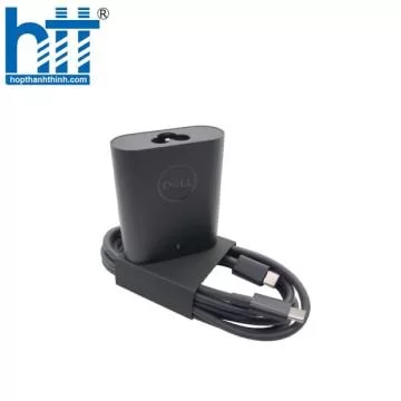 Bộ sạc Dell 60W Type-C USFF AC Adapter with EURO power cord