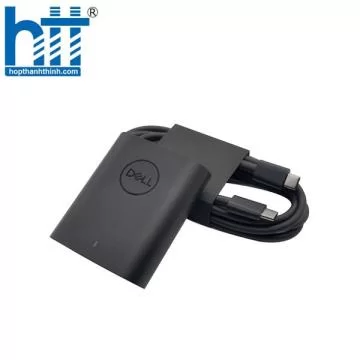 Bộ sạc Dell 60W Type-C USFF AC Adapter with EURO power cord
